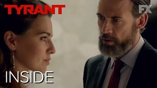 Tyrant  Inside Season 3 Relationships  FX [upl. by Hornstein]