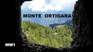 Monte Ortigara [upl. by Ahsema893]