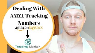 How To Deal With AMZL Tracking Numbers  Never Lose An quotItems Not Receivedquot Case Again [upl. by Ejroj582]