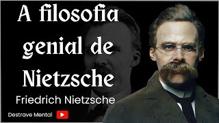 A filosofia genial de Nietzsche  Assim falou Zaratustra [upl. by Koblick161]