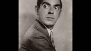 Eddie Cantor  I Faw Down An Go Boom  1929 Victor Records [upl. by Birkett]