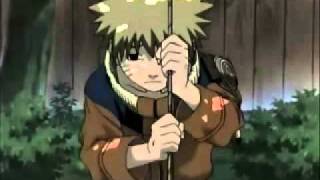 Naruto canzone triste [upl. by Ushijima]