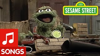 Sesame Street I Love Trash [upl. by Geordie]