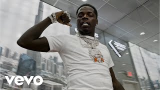 Big Boogie ft Yo Gotti Moneybagg Yo  Loyalty Music Video [upl. by Jaban]