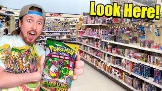 How To Cheat at Finding Pokemon Evolving Skies Cards 3 Secret Spots [upl. by Yolane]