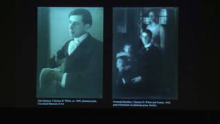 Lecture Clarence H White and His World [upl. by Letnoj]