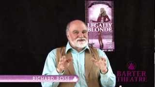 Barter Theatre Insider Presents Legally Blonde Behind the Scenes [upl. by Clovis]