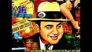 AL CAPONE SWING amp JAZZ BOOTLEG JACKIN HURLEY WIS HANG OUT GARAGE HOUSE MIXED BY DJ JES ONE [upl. by Ahsatsan]