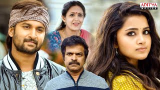 Nani New Hindi Dubbed Movie Scenes  Anupama  Krishnarjuna Yuddham South Movie [upl. by Greta989]