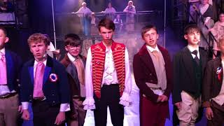 Tuxford Academy presents Les Miserables [upl. by Enomas]