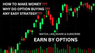 Why Option Buying Part 1 by Gayathri [upl. by Hirschfeld397]