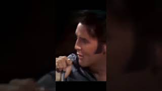 Elvis Presley  Medley Heartbreak Hotel  Hound Dog  All Shook Up 68 Comeback Special [upl. by Savory]