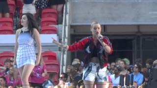 Iggy Azalea  Fancy Capital fm summertime ball 21 June 2014 [upl. by Heddi]