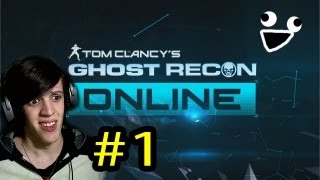 HERMOSO JUEGO GRATIS  Ghost Recon Online Novedades y mapas nuevos  En español [upl. by Shewchuk]