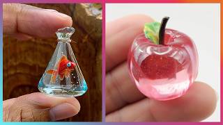 20 Easy Epoxy Resin Ideas That Are At Another Level  by LETSRESIN ▶2 [upl. by Annaegroeg]