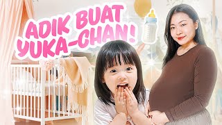 YUKACHAN MINTA ADIK  a day in our life [upl. by Athey521]