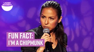 Life As An Actress Anjelah Johnson [upl. by Halima]