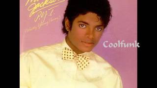 Michael Jackson  PYT 12quot Extended DiscoFunk [upl. by Atelahs]