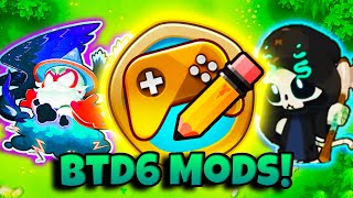 How To EASILY Download BTD6 Mods 2024 Updated [upl. by Livingstone]