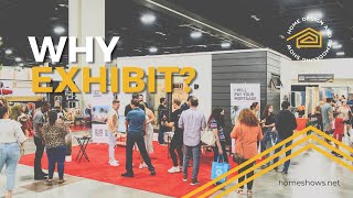 WHY Exhibit in the Home Show [upl. by Herriott284]