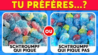 Tu Préfères  Spécial Nourriture 🍦🍔🍟 Robo Quiz [upl. by Ahsatak]