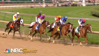 Alysheba Stakes 2020 FULL RACE  NBC Sports [upl. by Krigsman]