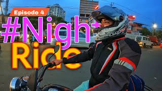 Night Ride From Kozhikode to Mahi  Ep 4  Travel Vlog in Malayalam r15m himalayan royalenfield [upl. by Cleasta]