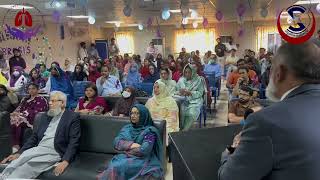 Cystic Fibrosis Management and Recent Advances Aziz Fatimah Hospital Faisalabad [upl. by Anivahs]