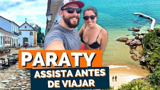 O que fazer em Paraty  RJ Melhores praias passeios roteiro de viagem [upl. by Shreve280]