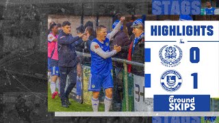 HIGHLIGHTS  Thame United v Hertford Town  SFL Division One Central  Saturday 24th February  MEN [upl. by Delmor]