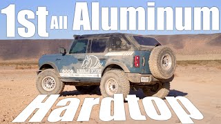 Armadillo Designs Hardtop Full Review [upl. by Eryt]