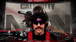 drdisrespect on shungite but its about minors [upl. by Ynetsed]