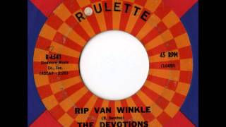 The Devotions  Rip Van Winkle [upl. by Burdett]