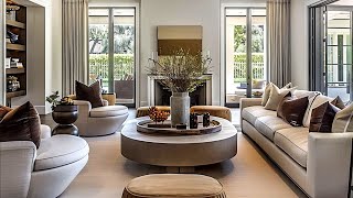 Beautiful Living Room Trends and Decorating Ideas for 2025 [upl. by Anilos180]