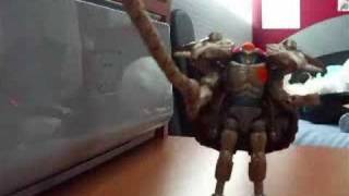 Beast Wars Transformation Test [upl. by Odab]