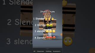 styles i hate trend viral youtubeshorts [upl. by Osterhus964]