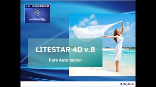 Litestar 4D 800 Introduction [upl. by Dirfliw]