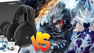 Sennheiser HD 560s Vs Gaming Music [upl. by Pirbhai]