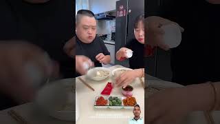 quotEgg amp noodles Fun Crazy Food Prank Challengequot funny food eating 好きな物を食べる video comedy kids [upl. by Vitoria]