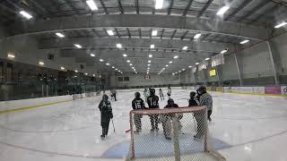 Durham West Lightning U13B  Napanee Crunch October 20 2024  Part 1 [upl. by Edsel552]