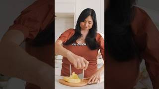 Testing a 2in1 Cheese Slicer amp Shaver on Butter [upl. by Norac]