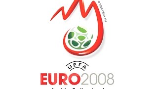 Uefa euro 2008 intro tf1 finale AllemagneEspagne [upl. by Park]