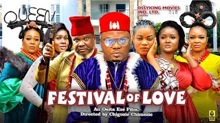 FESTIVAL OF LOVE SEASON 2 NEW MOVIE KEN ERICS JANE OBI UGEUZ J  OMA NNANNA 2024 LATEST MOVIE [upl. by Tjaden809]