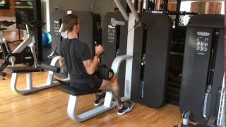 Kinesis Pulldown [upl. by Robers]