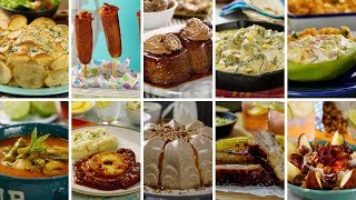 Top 10 de recetas del 2018 [upl. by Thetes]