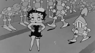 Season Of The Witch  Betty Boop video Lana Del Rey cover [upl. by Mehalick]