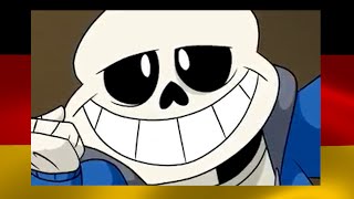 Undertale Short Compilation 2  GERMAN FANDUB [upl. by Rosaline]