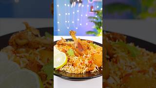 Pakistani Chicken Biryani ASMR shorts [upl. by Dominick491]