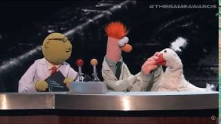 Muppet Labs  The Untitled Beaker Game  The Game Awards Skit [upl. by Aneleairam191]