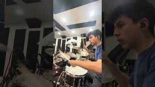 Drum Solo  Noam Drum Covers drum drums zildjian drummer [upl. by Hendrika864]